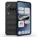Capa de TPU Rugged para Nothing Phone (3a) - Preto