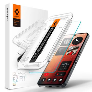 Protetor de Ecrã Spigen Glas.tR Ez Fit HD para Nothing Phone (3a)/(3a) Pro