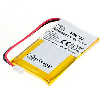 Bateria OTB para Sony PlayStation 3 Dualshock Controller - 950mAh