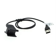 Cabo de carregamento USB OTB para Fitbit Alta HR - Preto
