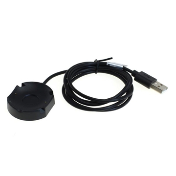 Cabo de carregamento USB Nokia Steel HR OTB - Preto