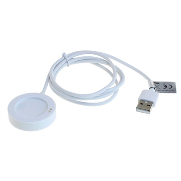 Xiaomi Watch 2 Pro/Watch S2/Watch S3/Watch H1 Cabo de carregamento USB OTB - Branco