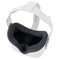 Conjunto de Interface Facial 3 em 1 para Oculus Quest 2 VR - Cinzento