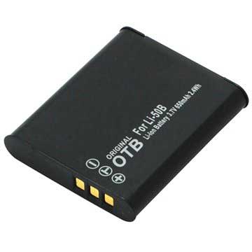 Bateria Olympus LI-50B - U 1030, U 1020, U 1010