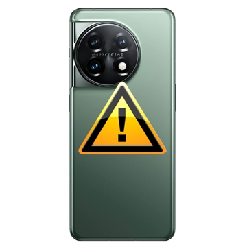 OnePlus 11 Battery Cover Repair