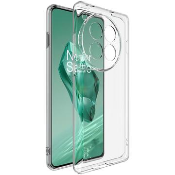 Capa de TPU Imak UX-5 para OnePlus 12 - Transparente