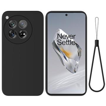 Capa de Silicone Líquido para OnePlus 12