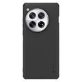 Capa Híbrida Nillkin Frosted Shield Pro Magnetic para OnePlus 12 - Preto