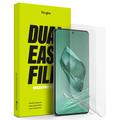 Protetor de Ecrã Ringke Dual Easy Film para OnePlus 12 - 2 Unidades
