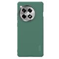 Capa Híbrida Nillkin Super Frosted Shield Pro para OnePlus 12R/Ace 3 - Verde