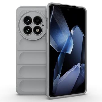 Capa de TPU Rugged para OnePlus 13