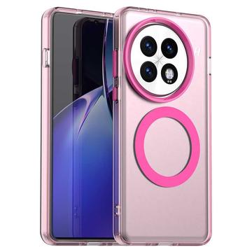 Capa UltraGuard Matte MagSafe para OnePlus 13 - Rosa