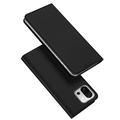 Capa Flip Dux Ducis Skin Pro para OnePlus 13T/13s - Preto