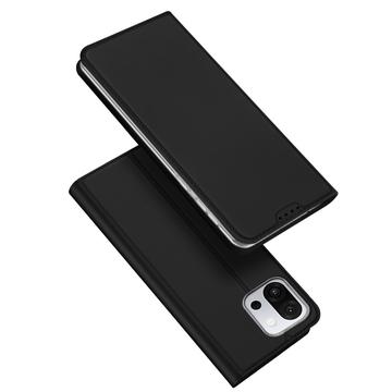 Capa Flip Dux Ducis Skin Pro para OnePlus 13T/13s - Preto