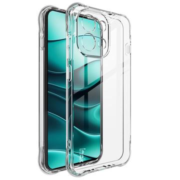 Capa de TPU Imak Drop-Proof para OnePlus 13T/13s - Transparente