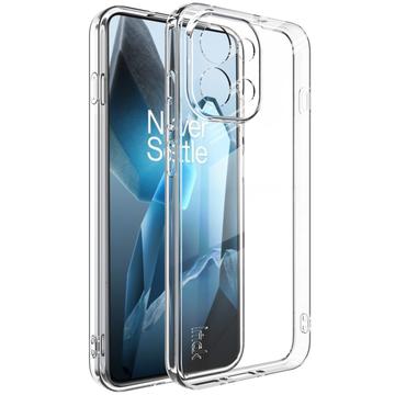 Capa de TPU Imak UX-5 para OnePlus 13T/13s - Transparente
