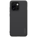 Capa Híbrida Nillkin Super Frosted Shield Pro para OnePlus 13T/13s - Preto