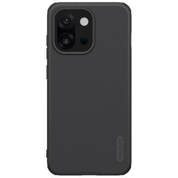 Capa Híbrida Nillkin Super Frosted Shield Pro para OnePlus 13T/13s - Preto
