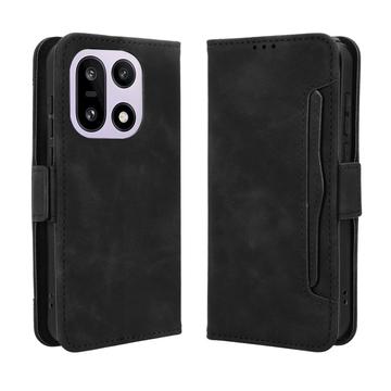 Capa para carteira para OnePlus 15 - Preto