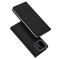 Capa Flip para OnePlus 15 Dux Ducis Skin Pro - Preto