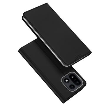 Capa Flip para OnePlus 15 Dux Ducis Skin Pro - Preto
