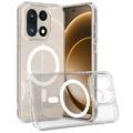 Capa Híbrida para OnePlus 15 - Compatível com MagSafe - Transparente