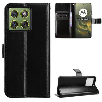 Motorola Edge 70 Capa para carteira com suporte