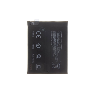 Bateria BLP801 para OnePlus 8T - 4500mAh