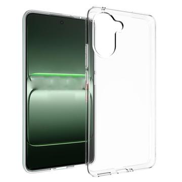 Capa TPU anti-derrapante para OnePlus Ace 5/Nord CE5 - Transparente