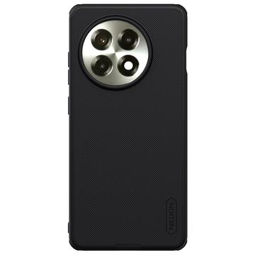 Capa Híbrida Nillkin Super Frosted Shield Pro para OnePlus Ace 5/5 Pro/13R - Preto