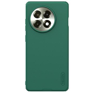 Capa Híbrida Nillkin Super Frosted Shield Pro para OnePlus Ace 5/5 Pro/13R - Verde