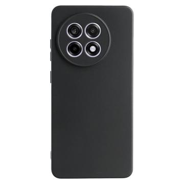Capa TPU anti-derrapante para OnePlus Ace 5/5 Pro/13R - Preto