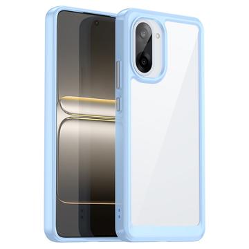 Capa Híbrida Antichoques para OnePlus Ace 5 Racing/Nord CE5