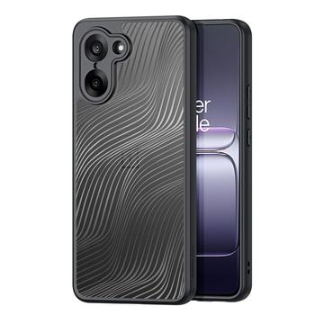 Capa Híbrida Dux Ducis Aimo para OnePlus Ace 5 Racing/Nord CE5 - Preto