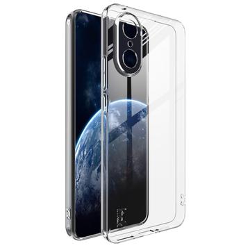 Capa de TPU Imak UX-5 para OnePlus Ace 5 Racing/Nord CE5 - Transparente