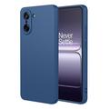 Capa de silicone à prova de choque OnePlus Ace 5 Racing/Nord CE5 - Azul