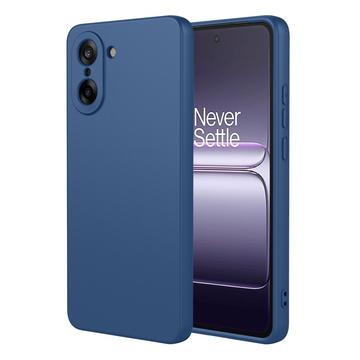 Capa de silicone à prova de choque OnePlus Ace 5 Racing/Nord CE5 - Azul
