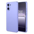 Capa de silicone à prova de choque OnePlus Ace 5 Racing/Nord CE5 - Roxo