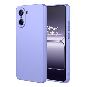 Capa de silicone à prova de choque OnePlus Ace 5 Racing/Nord CE5 - Roxo