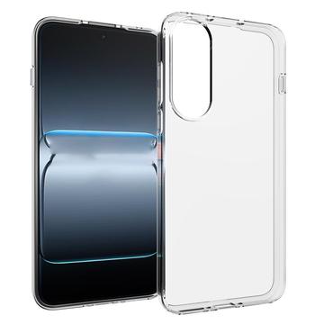 Capa TPU anti-derrapante para OnePlus Ace 5 Ultra/Nord 5 - Transparente