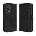 Capa para carteira para OnePlus Ace 5 Ultra/Nord 5 - Preto