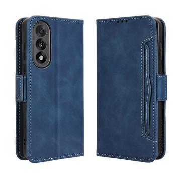 Capa para carteira para OnePlus Ace 5 Ultra/Nord 5 - Azul