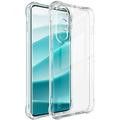 Capa de TPU Imak Drop-Proof para OnePlus Ace 5 Ultra/Nord 5 - Transparente
