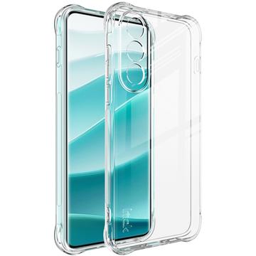 Capa de TPU Imak Drop-Proof para OnePlus Ace 5 Ultra/Nord 5 - Transparente