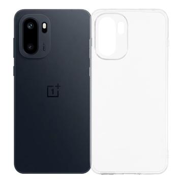 Capa TPU anti-derrapante para OnePlus Ace 6 - Transparente