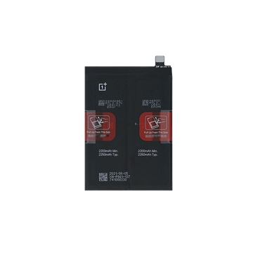 Bateria BLP861 para OnePlus Nord 2 5G - 4500mAh
