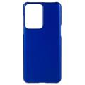 Capa de Plástico e Borracha para OnePlus Nord 2T - Azul