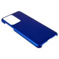 Capa de Plástico e Borracha para OnePlus Nord 2T - Azul