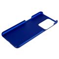 Capa de Plástico e Borracha para OnePlus Nord 2T - Azul