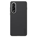 Capa Híbrida Nillkin Frosted Shield Pro Magnetic para OnePlus Nord 5 - Preto
